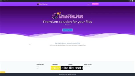 Premium Downloader Download from 40 filehosts with one account. . Elitefile premium link generator